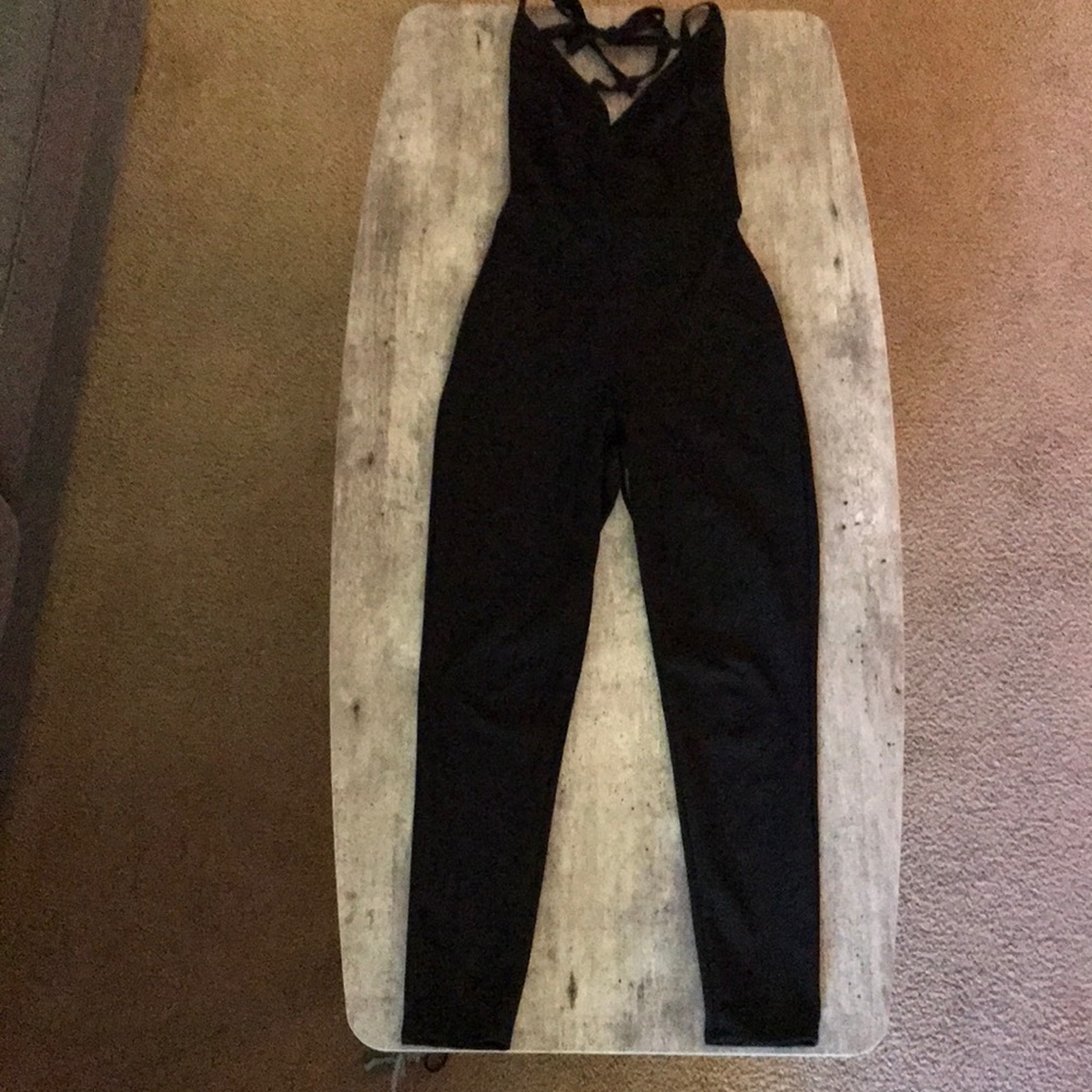 Fashion Nova jumpsuit